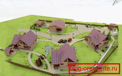 Celostni pristop k oblikovanju hiš iz lesa Celostni pristop k oblikovanju hiš iz lesa