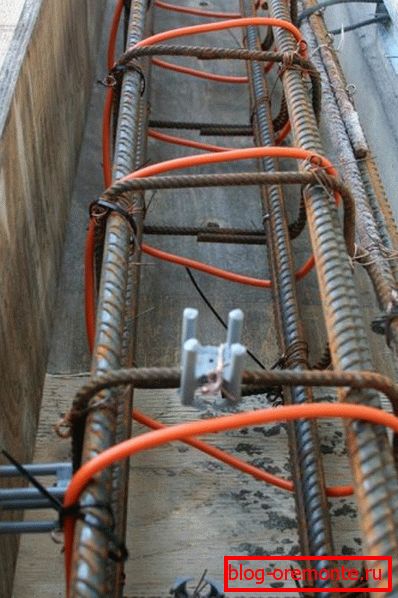 Strukture za električno ogrevanje monolita. Strukture za električno ogrevanje monolita.