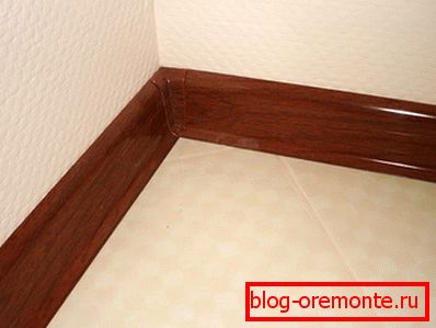 Kontrastanje s svetlobnim laminatom in stenami