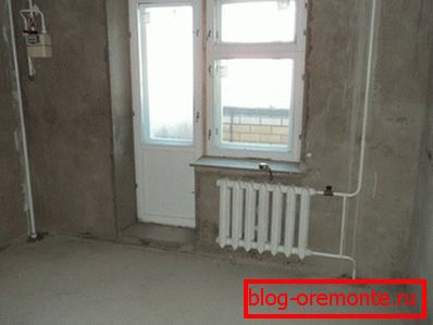 Kuhinjska škatla brez dokončanja. Kuhinjska škatla brez dokončanja.
