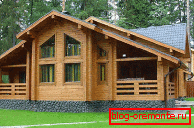 Lesne hiše - ugodnosti so očitne Lesne hiše - ugodnosti so očitne