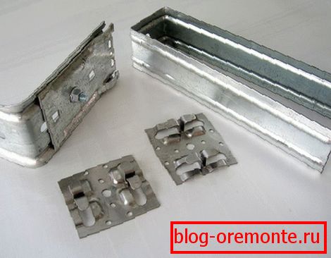 Montažni material
