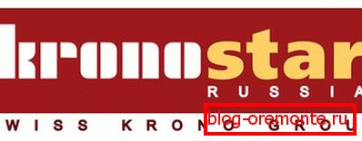 Logotip Kronostar