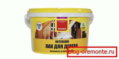Akrilni lak