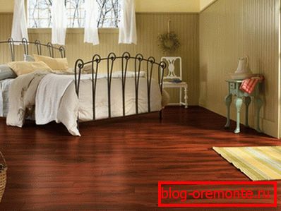 Laminat 31 razred spalnica