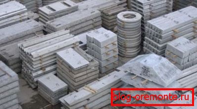 Amaterske fotografije različnih izdelkov tega materiala, ki jih lahko imenujemo tudi betonski kamen Amaterske fotografije različnih izdelkov tega materiala, ki jih lahko imenujemo tudi betonski kamen