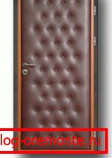 Uporaba umetnega usnja v predelu vrat Uporaba umetnega usnja v predelu vrat