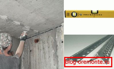 Svetilniki na stropu Svetilniki na stropu
