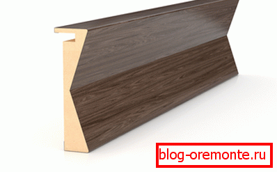 MDF trim na vratih pogruntal MDF trim na vratih pogruntal