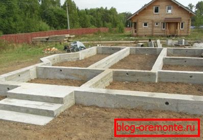 Plitva podlaga za lahke gradnje Plitva podlaga za lahke gradnje