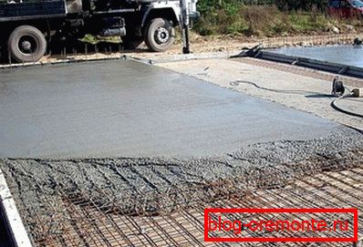 Monolitni beton Monolitni beton