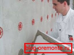 Namestitev pene