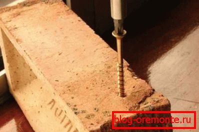 Vgradnja vijaka za samoprezanje v beton brez vrtanja Vgradnja vijaka za samoprezanje v beton brez vrtanja
