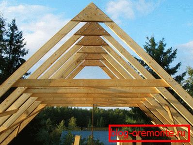 Namestitev trnovega sistema