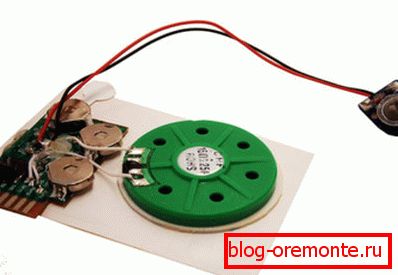 Glasbeni modul za mehke igrače Glasbeni modul za mehke igrače