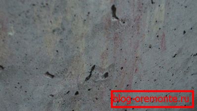 V fotografskih porah v steni, ki bodo imeli nekaj zapolniti V fotografskih porah v steni, ki bodo imeli nekaj zapolniti