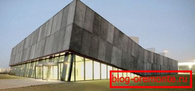 V foto-moderni arhitekturi z uporabo V foto-moderni arhitekturi z uporabo