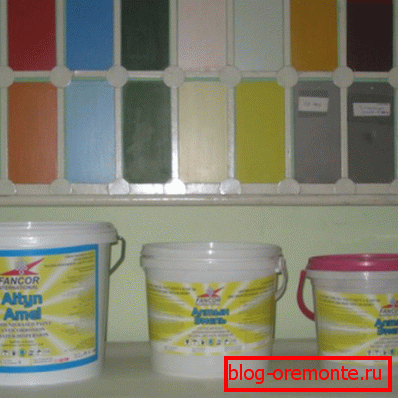 V foto - sodobnih zaključnih materialih V foto - sodobnih zaključnih materialih