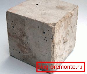V foto - toplotno odpornem betonu V foto - toplotno odpornem betonu