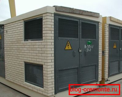 Na fotografiji - postaja z opečnimi stenami (dražja možnost) Na fotografiji - postaja z opečnimi stenami (dražja možnost)