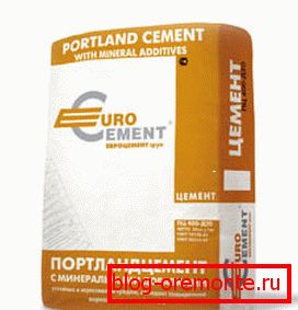 V foto-portlandskem cementu v posodi V foto-portlandskem cementu v posodi