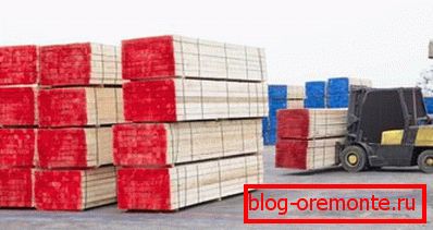 V nekaterih podjetjih je les določen v pakiranjih za določeno število in celo ločeno označen V nekaterih podjetjih je les določen v pakiranjih za določeno število in celo ločeno označen