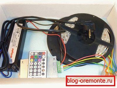 Komplet za razsvetljavo stropa Komplet za razsvetljavo stropa