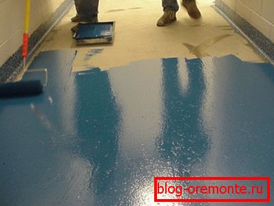 Uporaba impregnacije na osnovi poliuretana. Uporaba impregnacije na osnovi poliuretana.