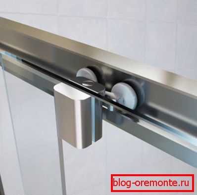 Montirani valji v vratnem vozilu Montirani valji v vratnem vozilu