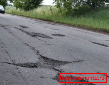 Neupoštevanje SNiP - nizko kakovosten izdelek Neupoštevanje SNiP - nizko kakovosten izdelek