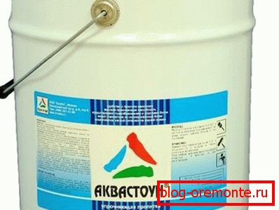 Impregnacija za odstranjevanje prahu za beton AKVASTOUN (silikatna sestava) Impregnacija za odstranjevanje prahu za beton AKVASTOUN (silikatna sestava)