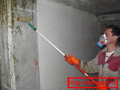 Obdelava podzemne stene za zaščito površine. Obdelava podzemne stene za zaščito površine.