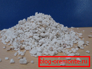Pearlite vzorcev Pearlite vzorcev