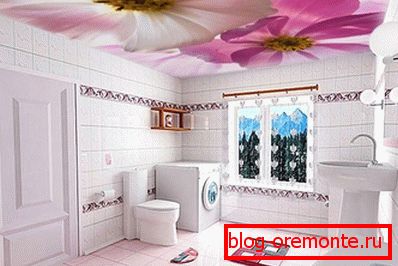 Ogromno cvetje Ogromno cvetje