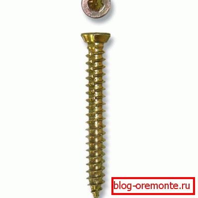 Bakreni vijaki za notranje delo Bakreni vijaki za notranje delo