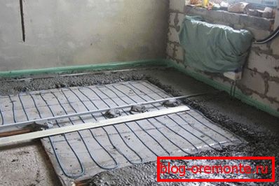 Značilnosti električnih grelnih naprav