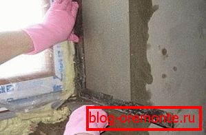 Mavčne pobočja Vhodna vrata na pobočju