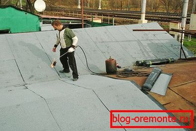 Odličen hidroizolacijski material