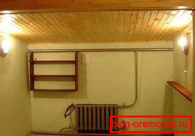 Ogrevanje - iz domače kotlovnice Ogrevanje - iz domače kotlovnice