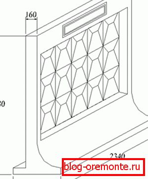 Panelni beton s programsko opremo PO-1-1-S