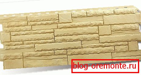 PVC plošče для отделки