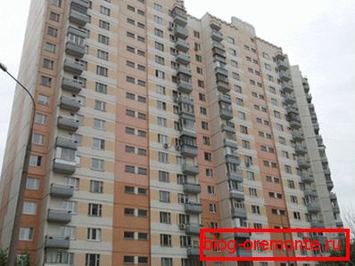 Panelna hiša serije P3. Panelna hiša serije P3.