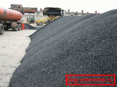 Začne se serija materiala pred odpremo in pakiranjem Začne se serija materiala pred odpremo in pakiranjem