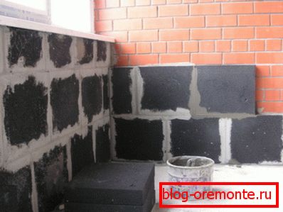 Foamglass se odlično spopada z zmanjšanjem toplotne izolacije navpičnih površin Foamglass se odlično spopada z zmanjšanjem toplotne izolacije navpičnih površin