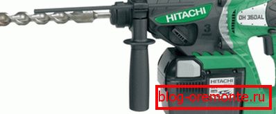 Perforator