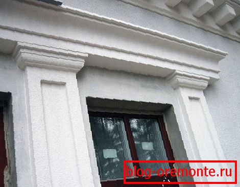 Pilasters
