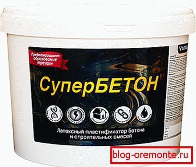Plastifikator za raztopino. Plastifikator za raztopino.