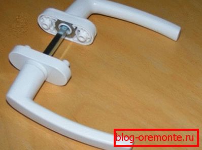 Plastični ročaj Plastični ročaj