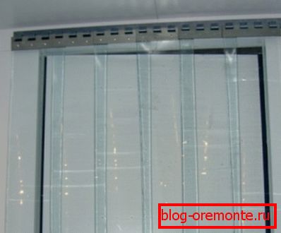Plastične zavese Plastične zavese