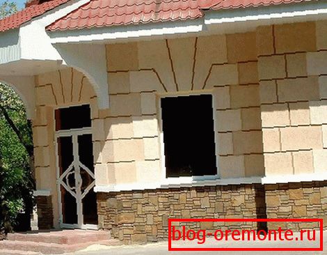 Peščenjak Tiles